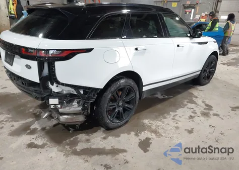 2023 Land Rover Range Rover Velar P250 R-Dynamic S из США, поврежденный, VIN SALYT2EX1PA352545